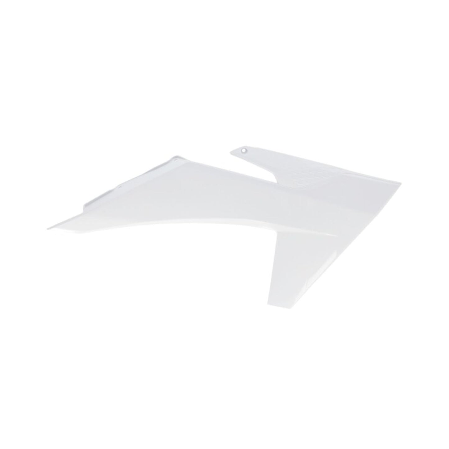 Acerbis Radiator Shrouds - White for KTM [MPN: 2986480002]_1885687