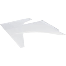 Acerbis Radiator Shrouds - White for KTM [MPN: 2986480002]_1832978