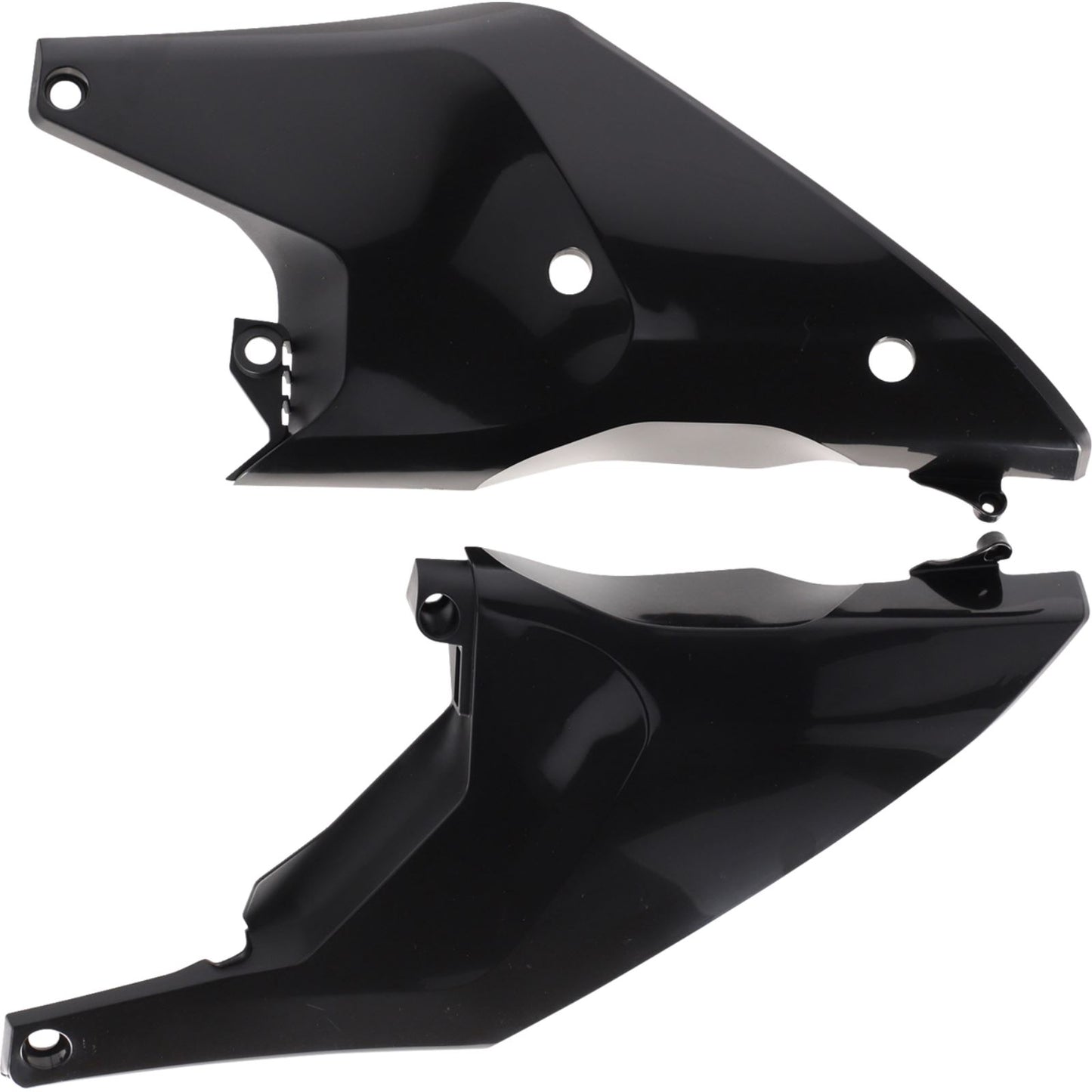 Acerbis Side Panel - Black for Husqvarna - FC/TC/FX/TX [MPN: 2986690001]_1835151