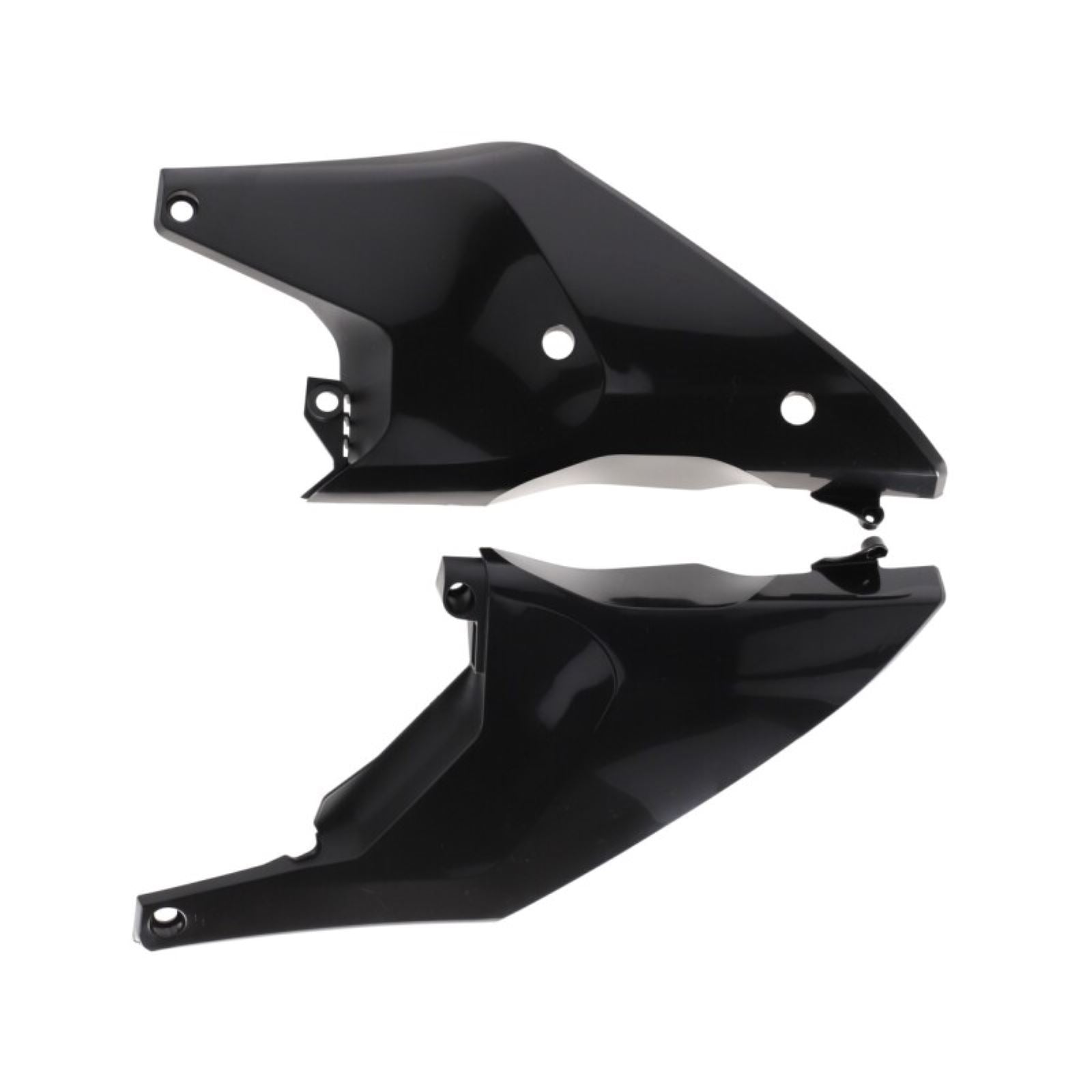 Acerbis Side Panel - Black for Husqvarna - FC/TC/FX/TX [MPN: 2986690001]_1886300