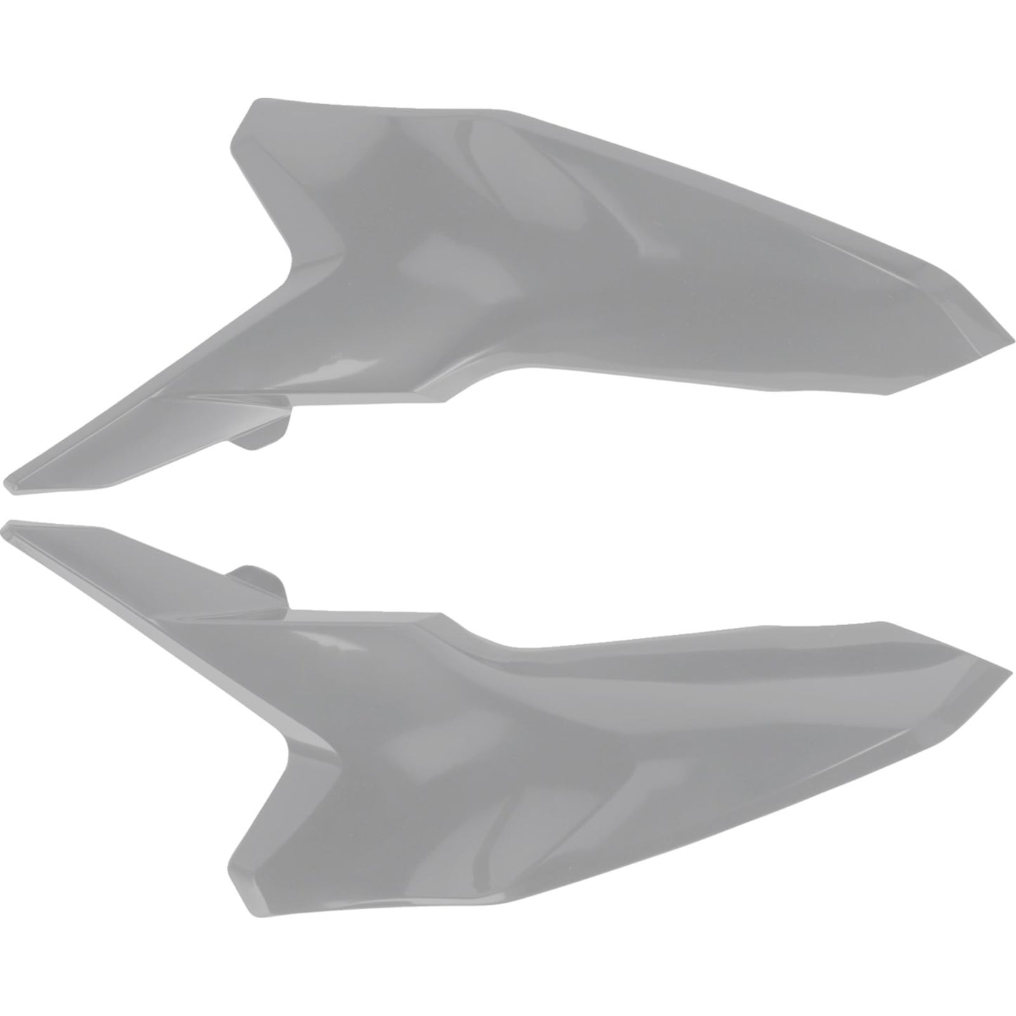 Acerbis Side Panels - Gray for KTM | Gas Gas - SX/MC 65 [MPN: 2987020011]_1833314