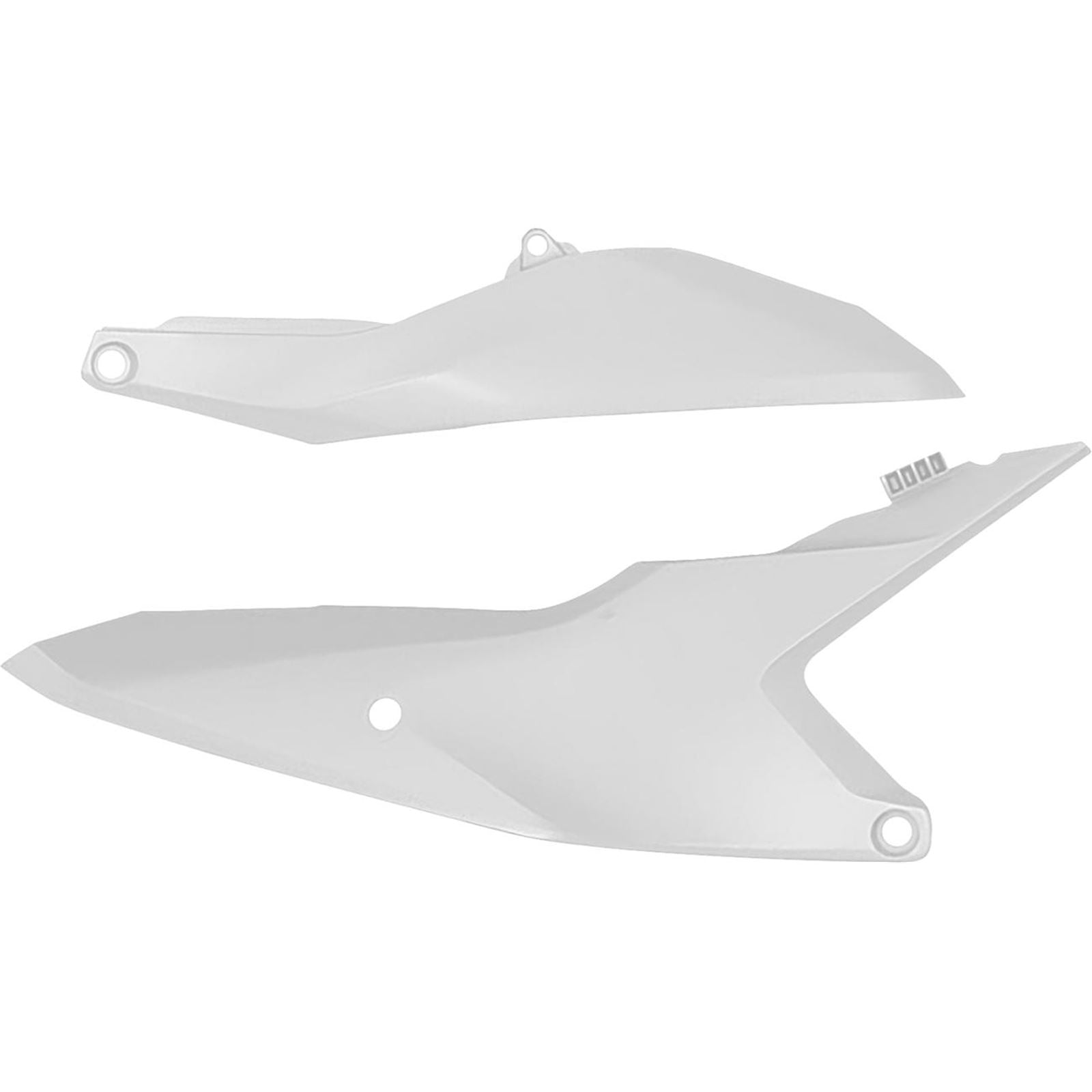 Acerbis Side Panels - White for KTM | Gas Gas - SX/MC 85 [MPN: 2987180002]_1868163