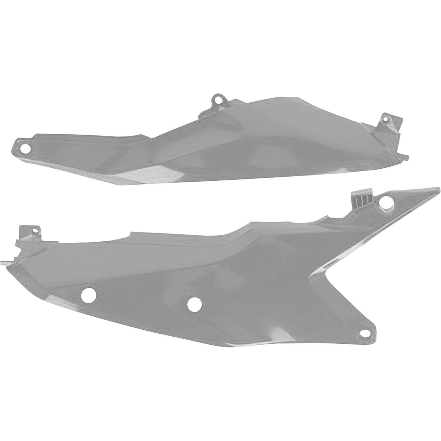 Acerbis Side Panels - Gray for KTM [MPN: 2976270011]_1868158