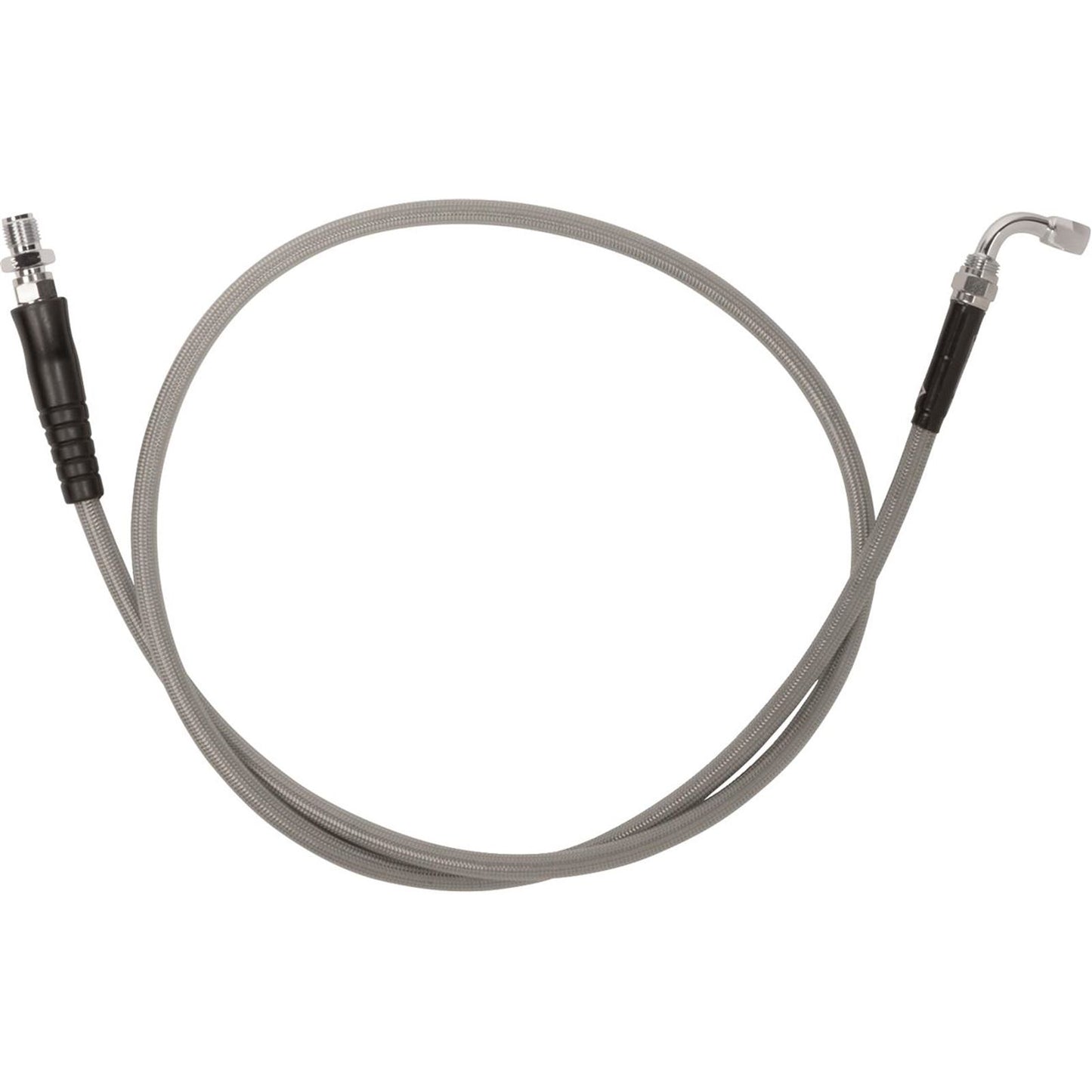 Moose Offroad Stainless Steel Braided Clutch Line - TF 250-X/450-RC [MPN: T01-3-001/P]_1861768