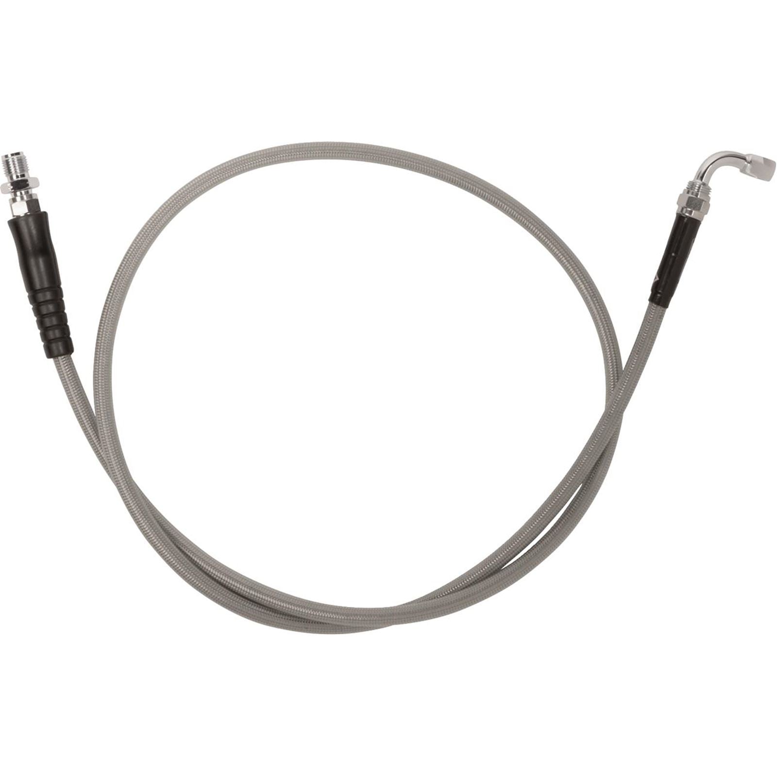 Moose Offroad Stainless Steel Braided Clutch Line - TF 250-X/450-RC [MPN: T01-3-001/P]_1861768