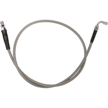 Moose Offroad Stainless Steel Braided Clutch Line - TF 250-X/450-RC [MPN: T01-3-001/P]_1861768