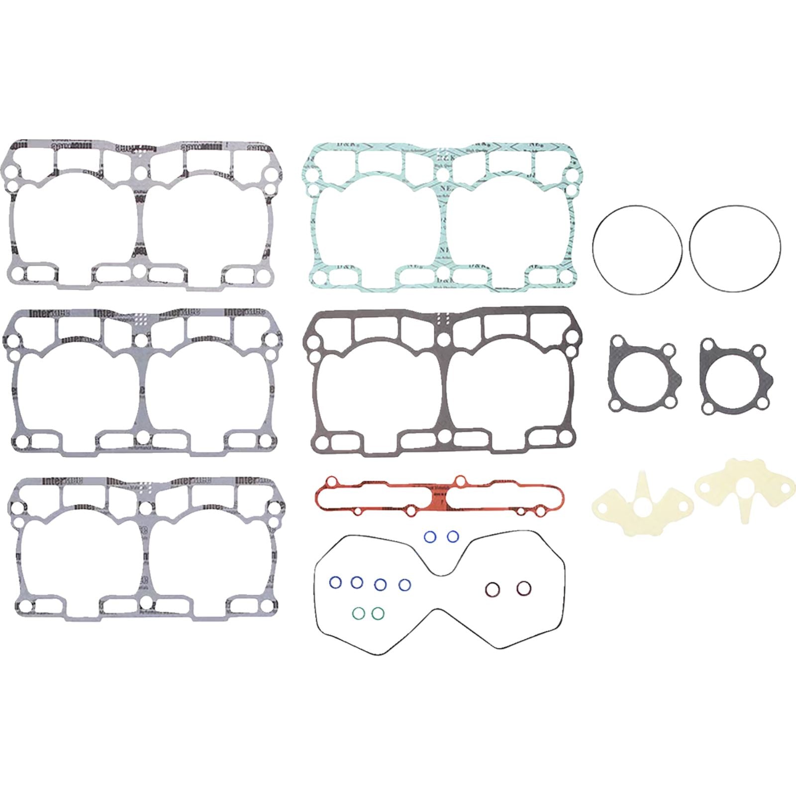 ProX Piston Kit with Gaskets for Polaris [MPN: 11.5604.000]_1831077