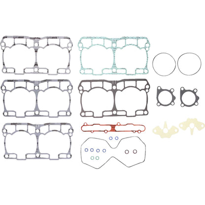 ProX Piston Kit with Gaskets for Polaris [MPN: 11.5604.000]_1831077