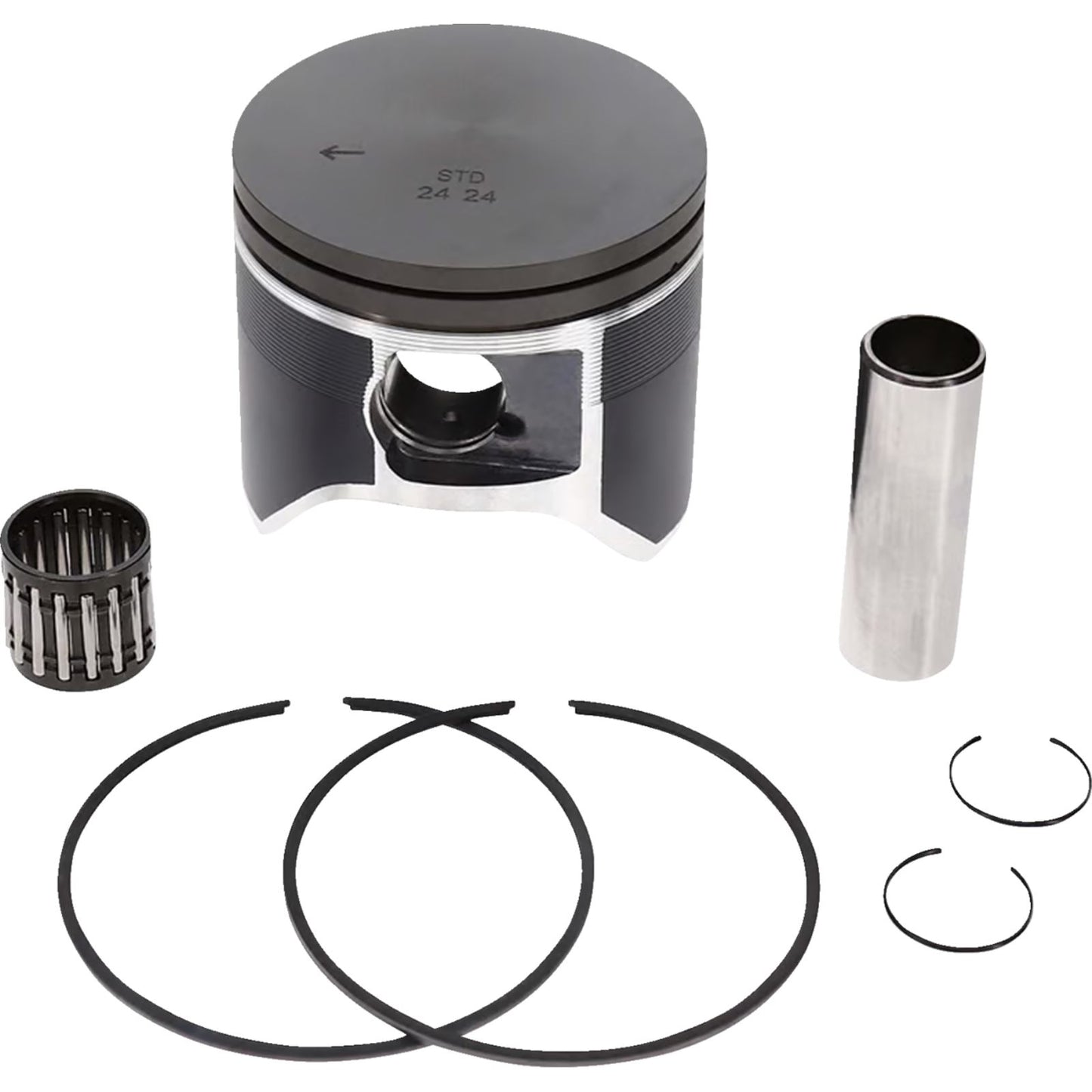 ProX Piston Kit with Gaskets for Polaris [MPN: 11.5812.000]_1832936