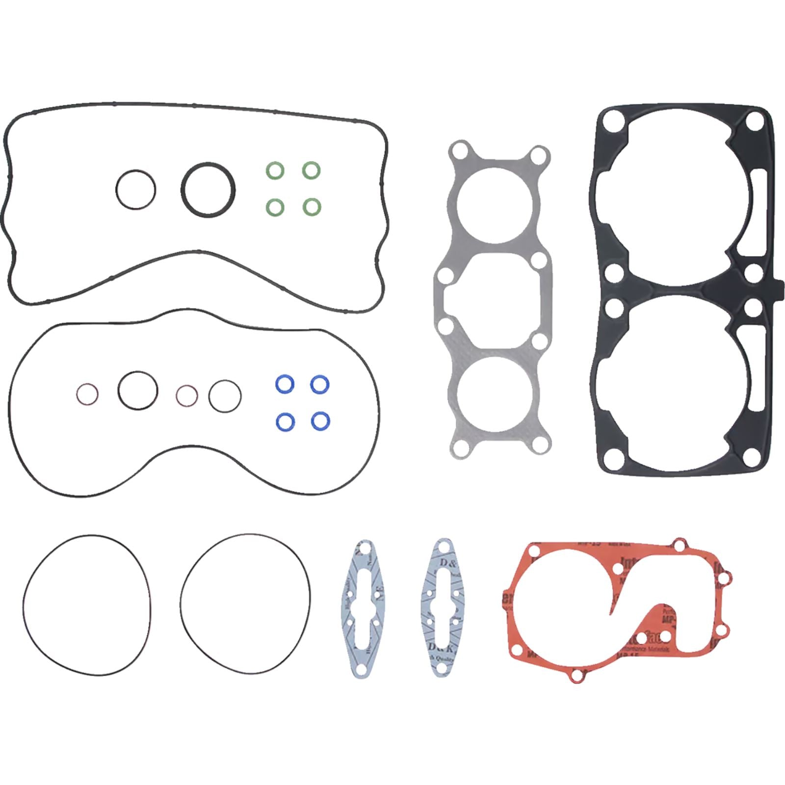 ProX Piston Kit with Gaskets for Polaris [MPN: 11.5812.000]_1834707