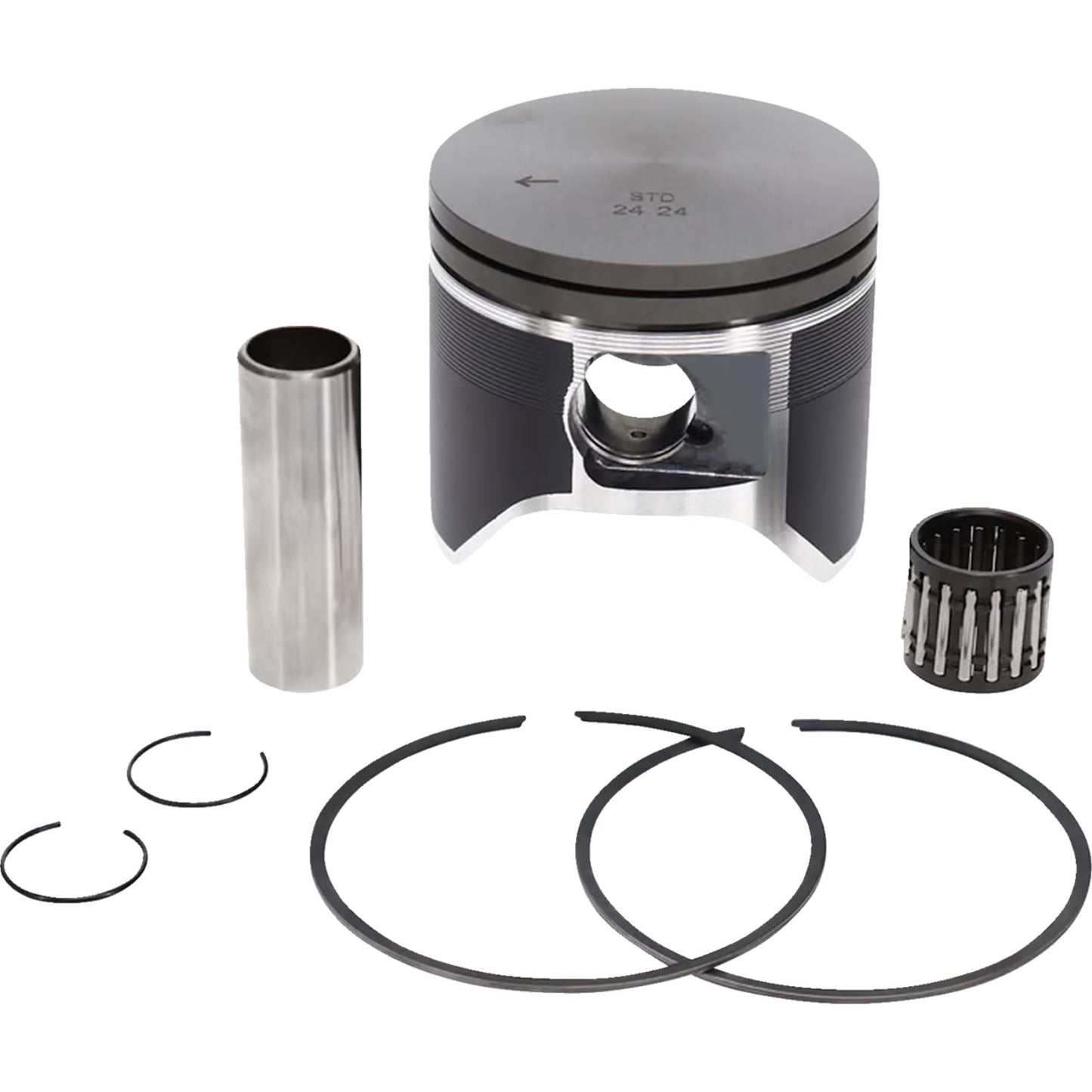 ProX Piston Kit with Gaskets for Polaris [MPN: 11.5813.000]_1834432