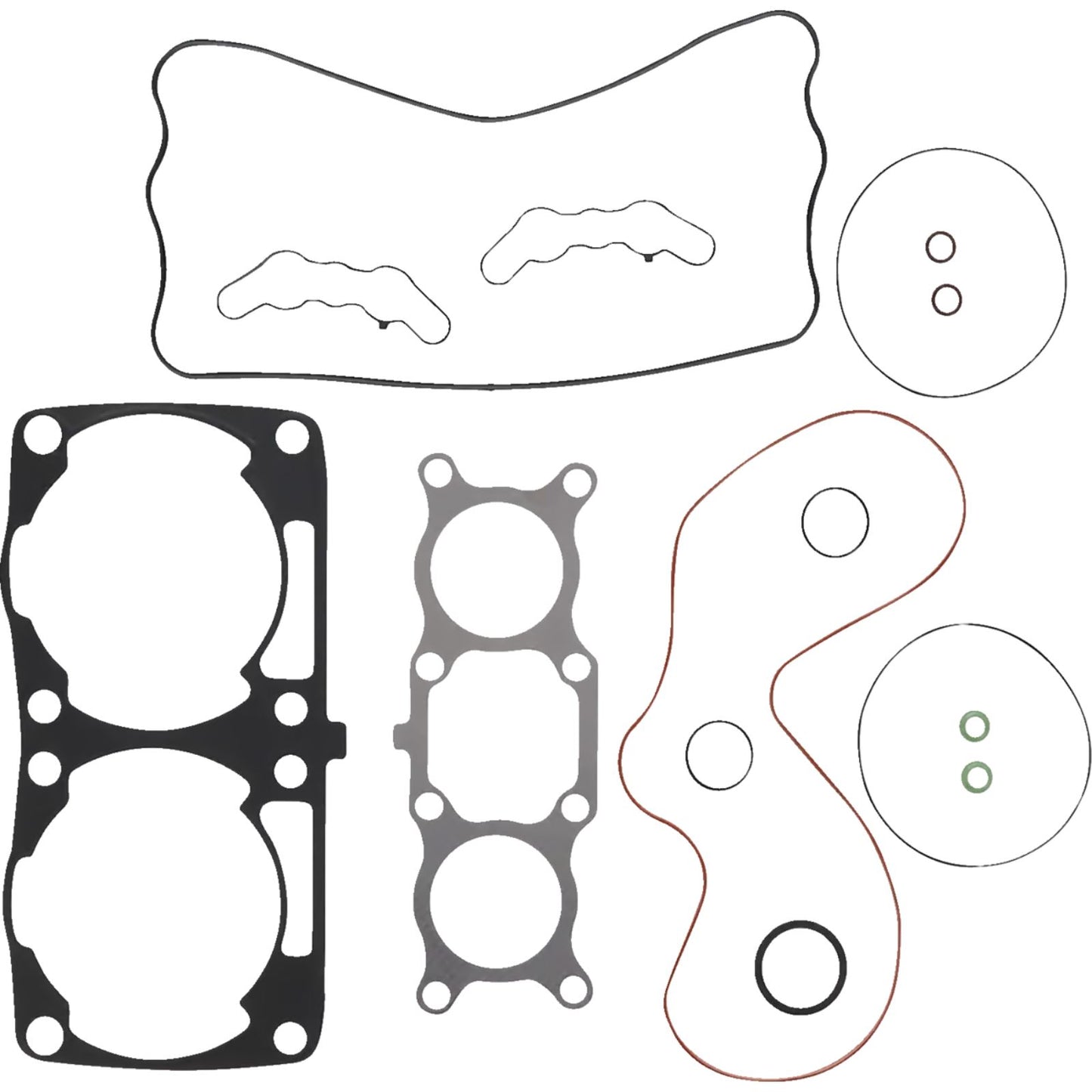 ProX Piston Kit with Gaskets for Polaris [MPN: 11.5817.000]_1831082