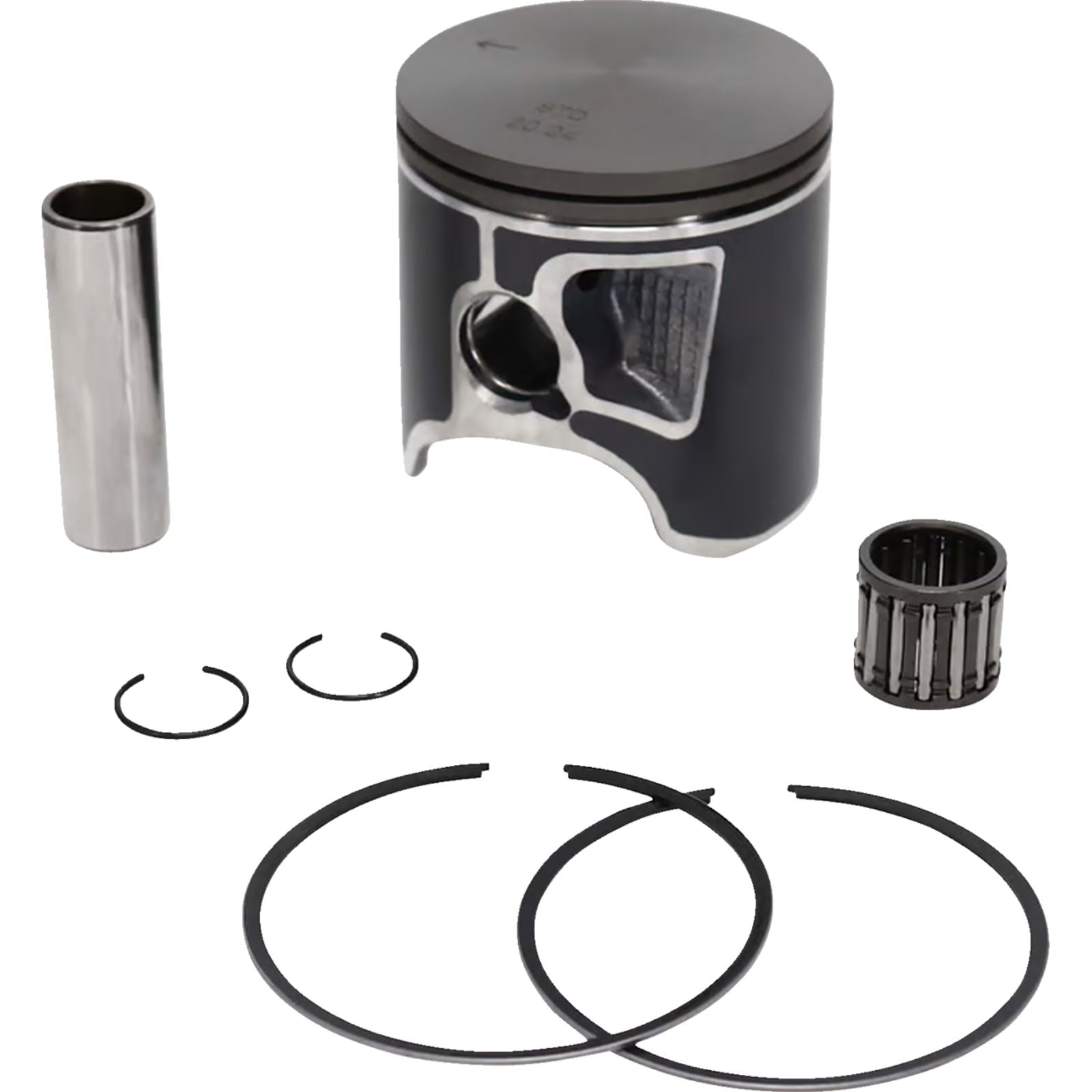 ProX Piston Kit with Gaskets for Ski-Doo [MPN: 11.5857.000]_1831108