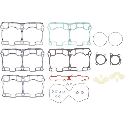 ProX Piston Kit with Gaskets for Ski-Doo [MPN: 11.5857.000]_1831085