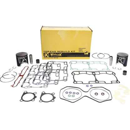 ProX Piston Kit with Gaskets for Ski-Doo [MPN: 11.5857.000]_1835064