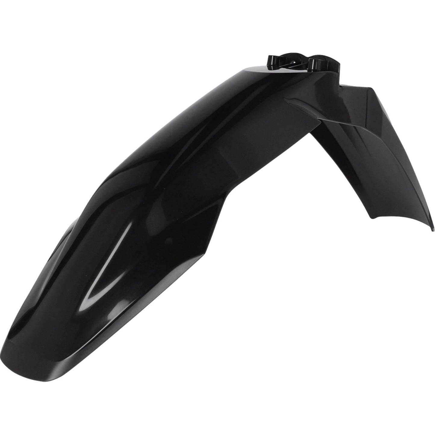 Acerbis Front Fender - Black for Husqvarna - FC/FE/FX/TC/TE/TX '23-'25 [MPN: 2986570001]_1831626