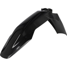 Acerbis Front Fender - Black for Husqvarna - FC/FE/FX/TC/TE/TX '23-'25 [MPN: 2986570001]_1831626