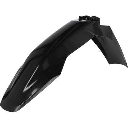 Acerbis Front Fender - Black for Husqvarna - FC/FE/FX/TC/TE/TX '23-'25 [MPN: 2986570001]_1831626