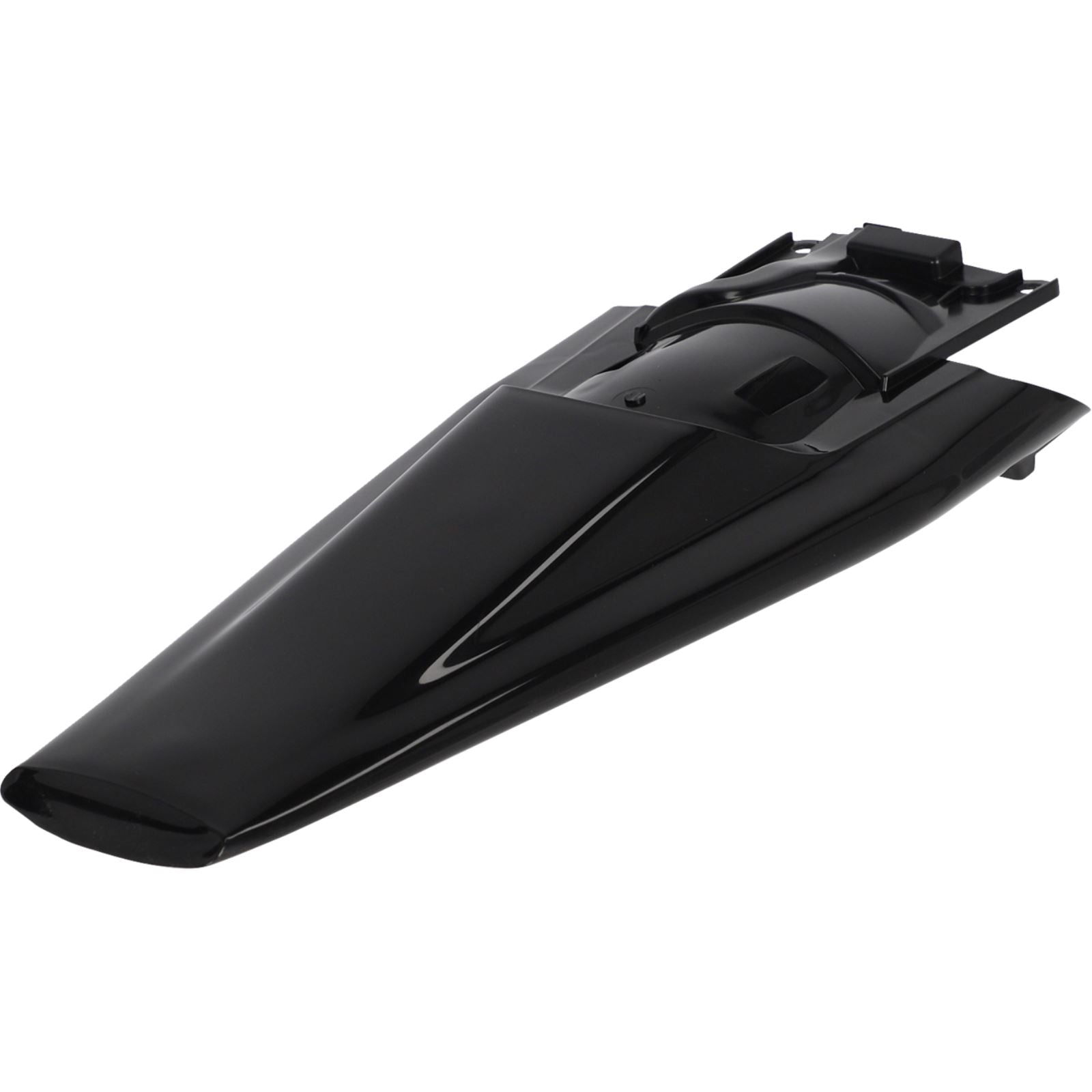 Acerbis Rear Fender - Black for Husqvarna - FC/FX/TC/TX [MPN: 2986590001]_1831158