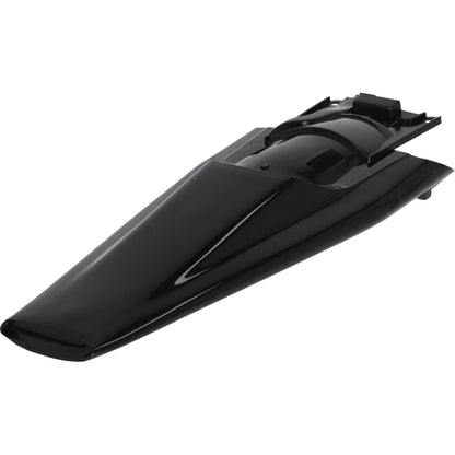 Acerbis Rear Fender - Black for Husqvarna - FC/FX/TC/TX [MPN: 2986590001]_1831158