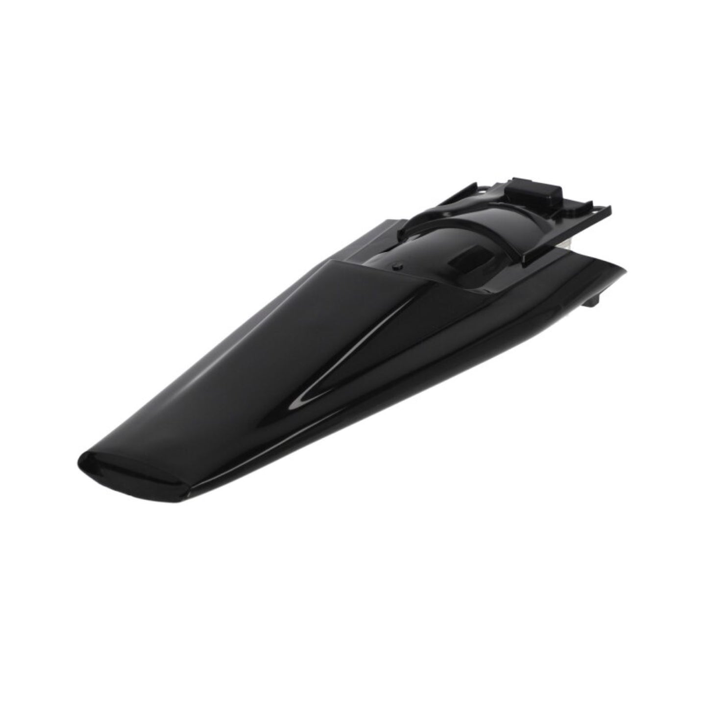 Acerbis Rear Fender - Black for Husqvarna - FC/FX/TC/TX [MPN: 2986590001]_1885712
