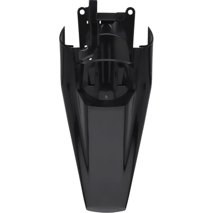 Acerbis Rear Fender - Black for Husqvarna - FC/FX/TC/TX [MPN: 2986590001]_1831835