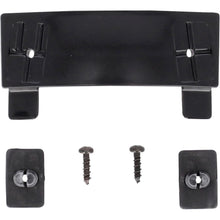 Acerbis Rear Fender - Black for Husqvarna - FE/TE [MPN: 2986620001]_1832775