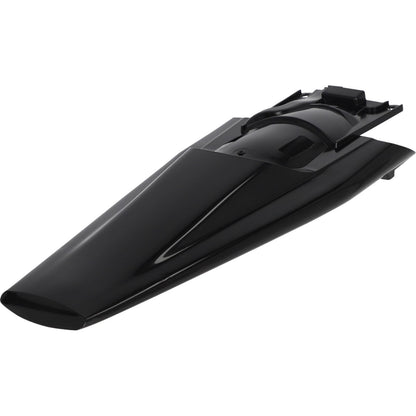 Acerbis Rear Fender - Black for Husqvarna - FE/TE [MPN: 2986620001]_1835395