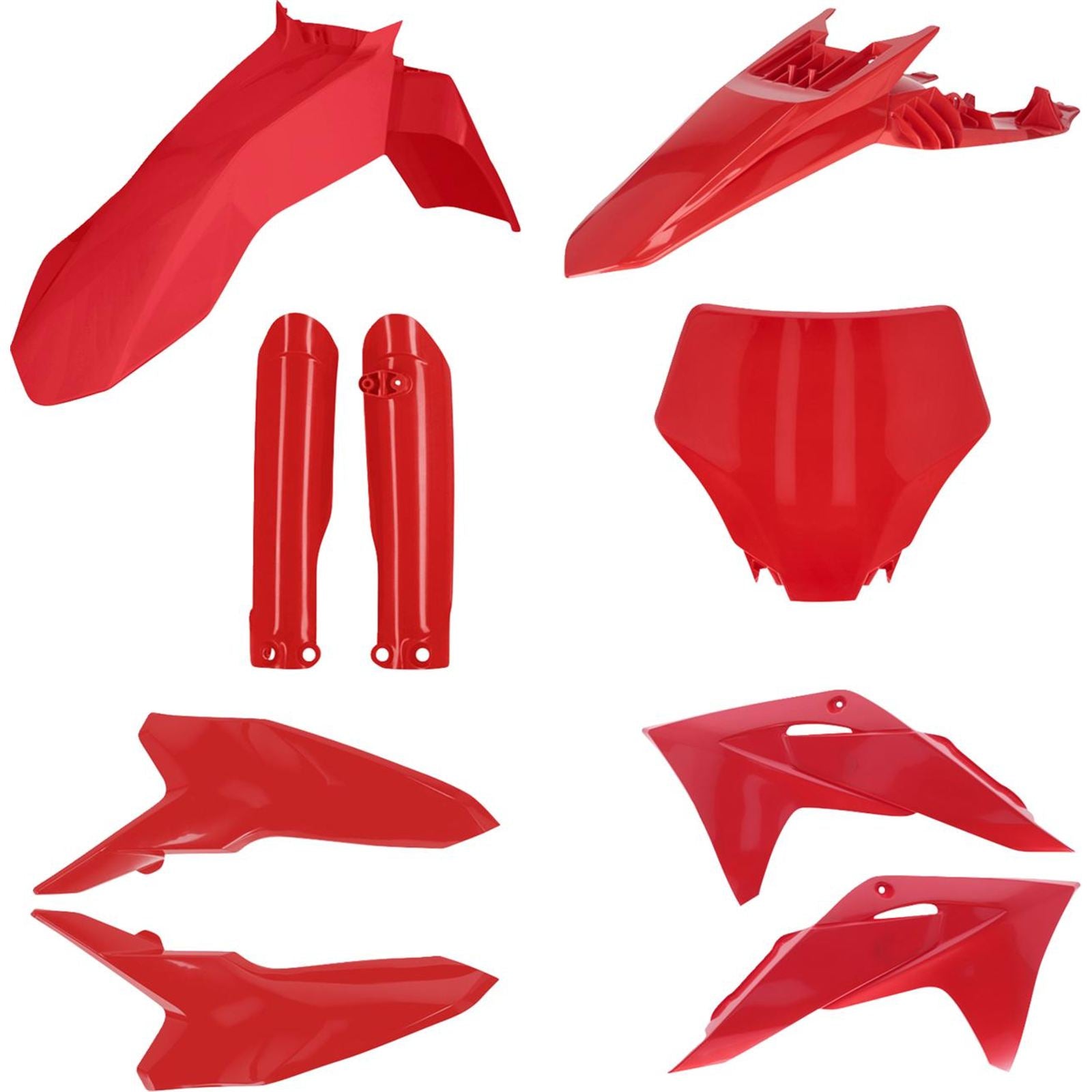 Acerbis Full Body Kit - '25 for Gas Gas - MC '24-'25 [MPN: 2987088211]_1952503