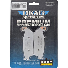 Drag Specialties Sintered Brake Pads [MPN: 1721-3707]_1868161