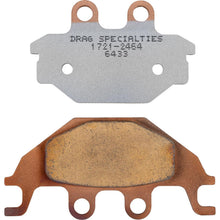 Drag Specialties Sintered Brake Pads for Indian [MPN: 1721-3710]_2082768