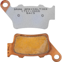 Drag Specialties Sintered Brake Pads for Indian [MPN: 1721-3711]_2082767
