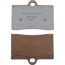 Drag Specialties Sintered Brake Pads for Indian [MPN: 1721-3712]_2082763