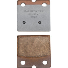 Drag Specialties Sintered Brake Pads for Indian [MPN: 1721-3714]_2082764