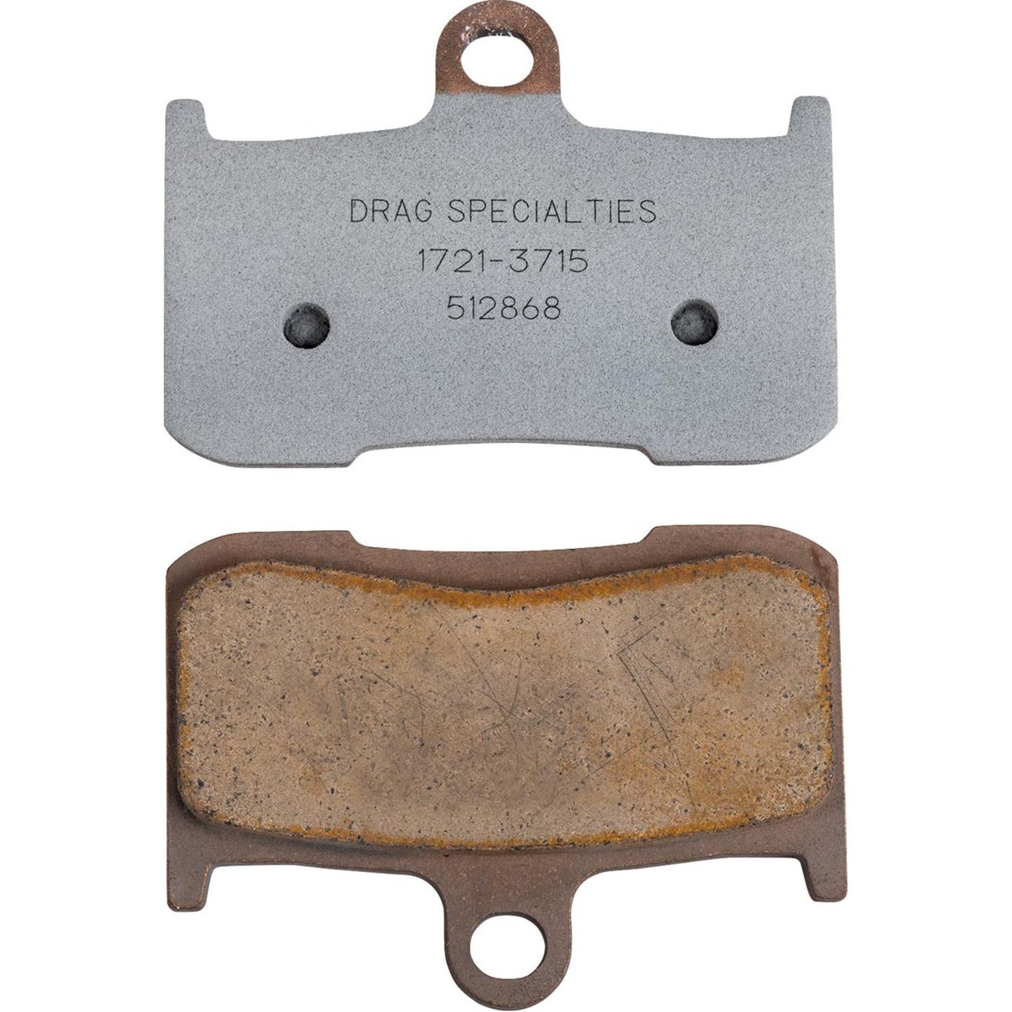 Drag Specialties Sintered Brake Pads for Indian [MPN: 1721-3715]_2082790