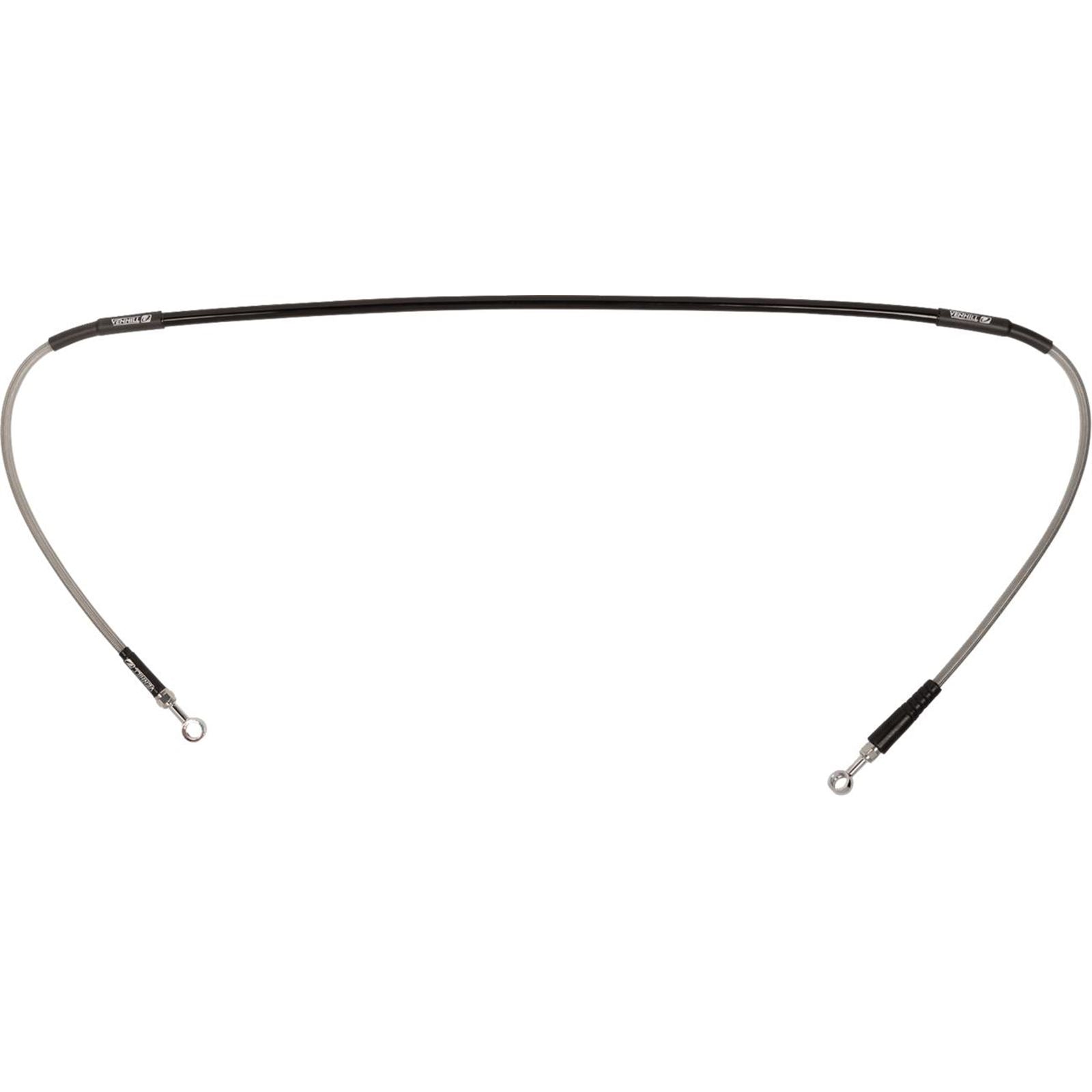 Moose Offroad Brake Line - Stainless Steel [MPN: T01-1-001/P]_1861773