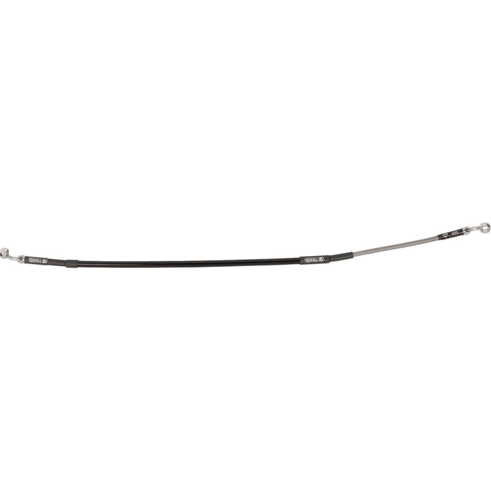 Moose Offroad Brake Line - Stainless Steel [MPN: T01-2-001/P]_1861777