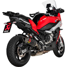 Akrapovic Slip-On Line Muffler - Carbon for BMW S1000XR/M1000XR [MPN: S-B10SO13-HZC/1]_1861764
