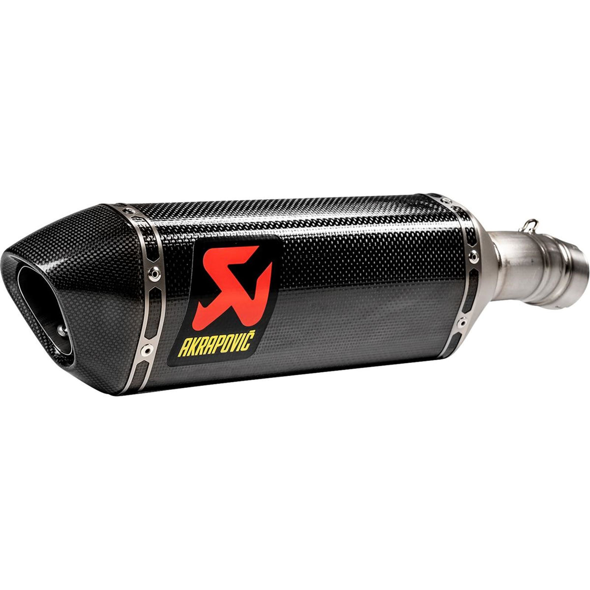 Akrapovic Slip-On Line Muffler - Carbon for BMW S1000XR/M1000XR [MPN: S-B10SO13-HZC/1]_1861765