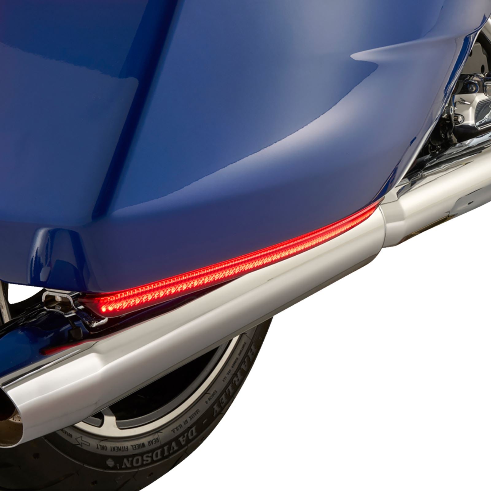 Ciro Machete™ LED Bag Lights - Red Lens [MPN: 42400]_1835443