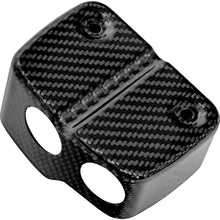 Saddlemen Coil Cover - Carbon Fiber - Gloss Black [MPN: CF-899-04-001]_1835737