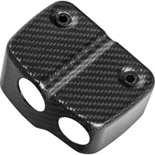 Saddlemen Coil Cover - Carbon Fiber - Gloss Black [MPN: CF-899-04-001M]_1835613