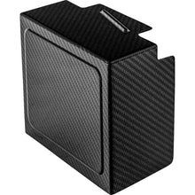 Saddlemen Battery Cover - Carbon Fiber - Black_1834016
