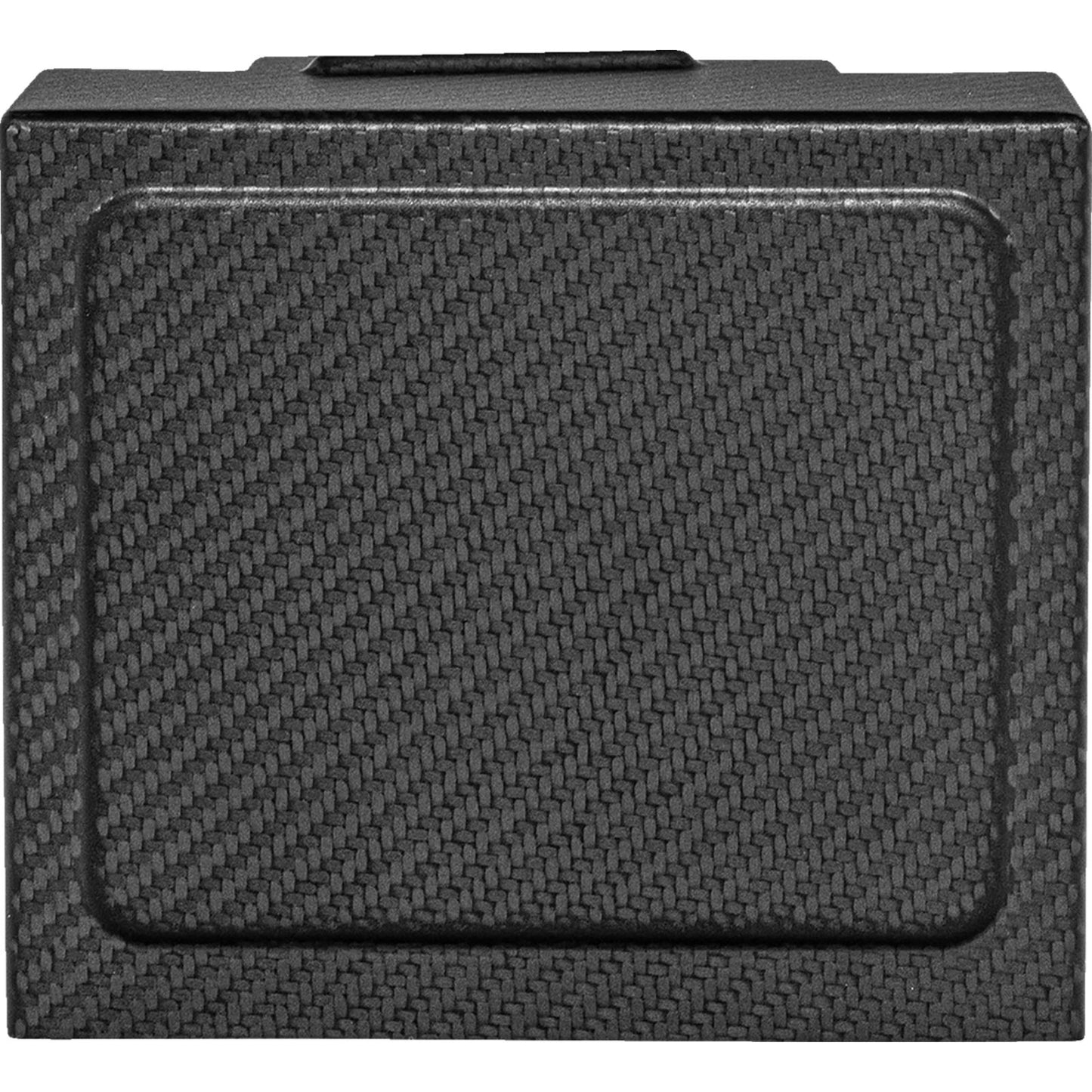 Saddlemen Battery Cover - Carbon Fiber - Black_1834858