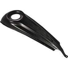 Saddlemen Dash Panel - Center Fill - Carbon Fiber/Gloss [MPN: CF-808-07-001]_1837924