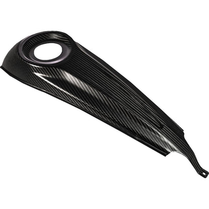 Saddlemen Dash Panel - Center Fill - Carbon Fiber/Gloss [MPN: CF-808-07-001]_1837924