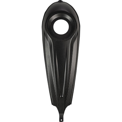 Saddlemen Dash Panel - Center Fill - Carbon Fiber/Matte [MPN: CF-808-07-001M]_1837927