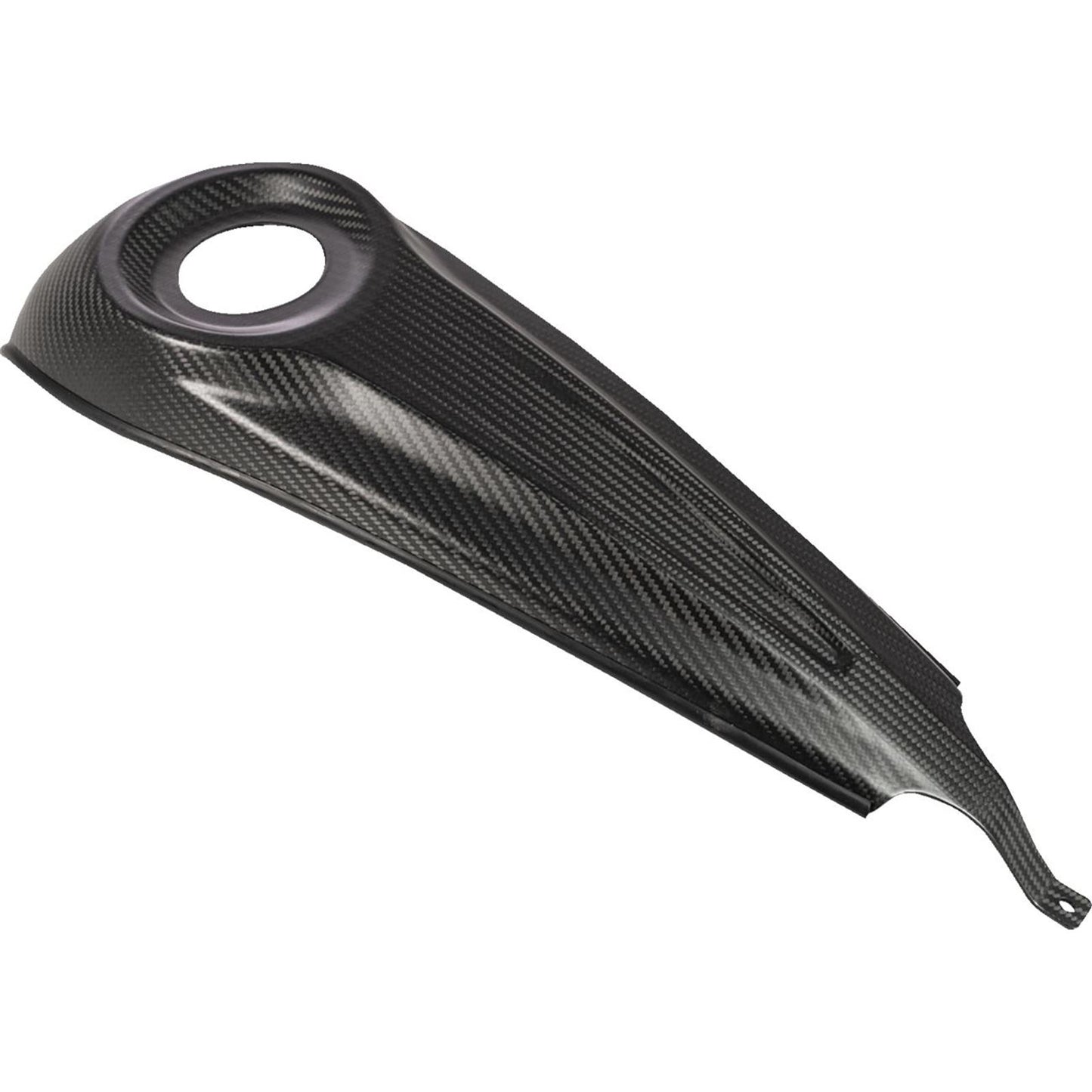 Saddlemen Dash Panel - Center Fill - Carbon Fiber/Matte [MPN: CF-808-07-001M]_1837926