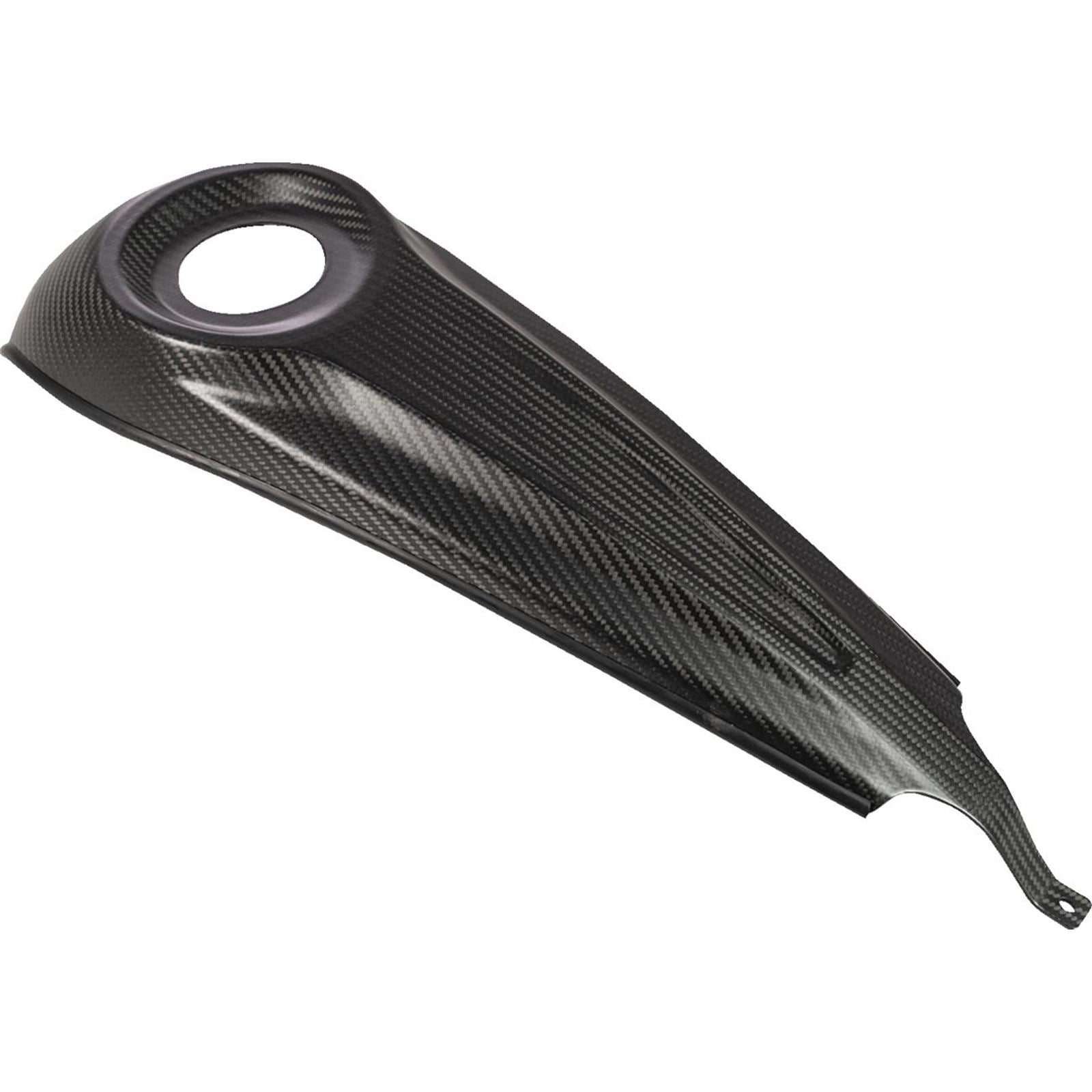 Saddlemen Dash Panel - Center Fill - Carbon Fiber/Matte [MPN: CF-808-07-001M]_1837926