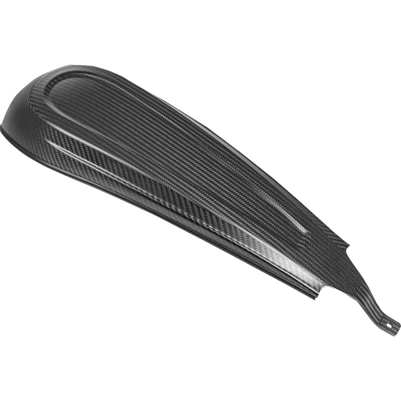 Saddlemen Dash Panel - Side Fill - Carbon Fiber/Matte [MPN: CF-821-07-001M]_1837930